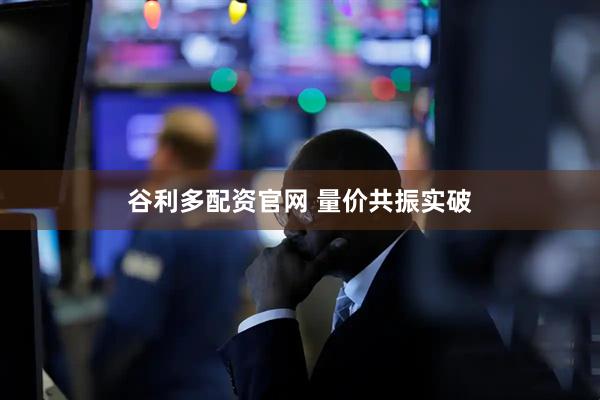 谷利多配资官网 量价共振实破